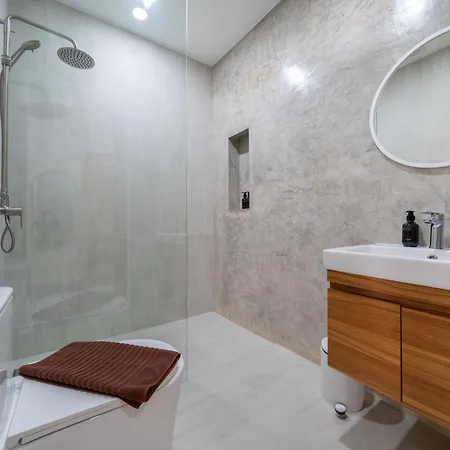 Brand New 4Br Balinese Style Pool Villa Kaia Just 5 Min Drive From Naiharn Beach Rawai Exterior photo