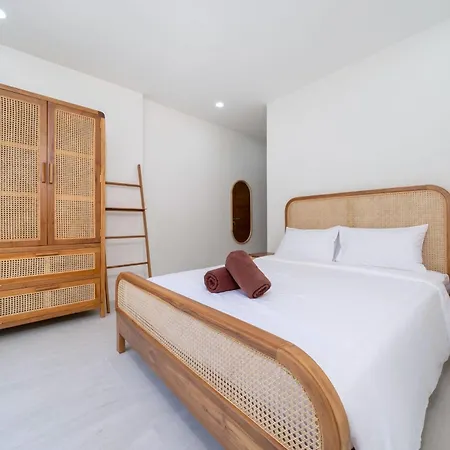 Brand New 4Br Balinese Style Pool Villa Kaia Just 5 Min Drive From Naiharn Beach Rawai Exterior photo