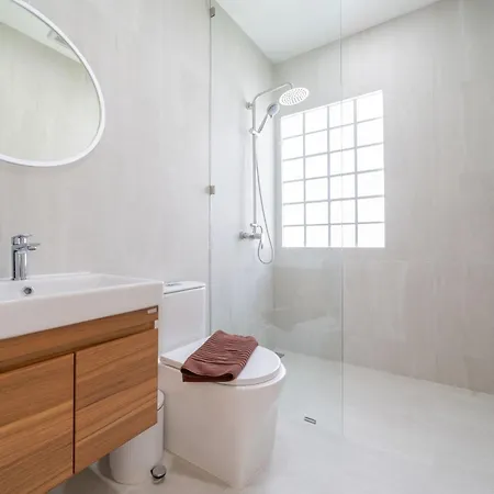 Brand New 4Br Balinese Style Pool Villa Kaia Just 5 Min Drive From Naiharn Beach Rawai Exterior photo