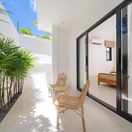 Brand New 4Br Balinese Style Pool Villa Kaia Just 5 Min Drive From Naiharn Beach Rawai Exterior photo