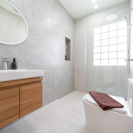 Brand New 4Br Balinese Style Pool Villa Kaia Just 5 Min Drive From Naiharn Beach Rawai Exterior photo