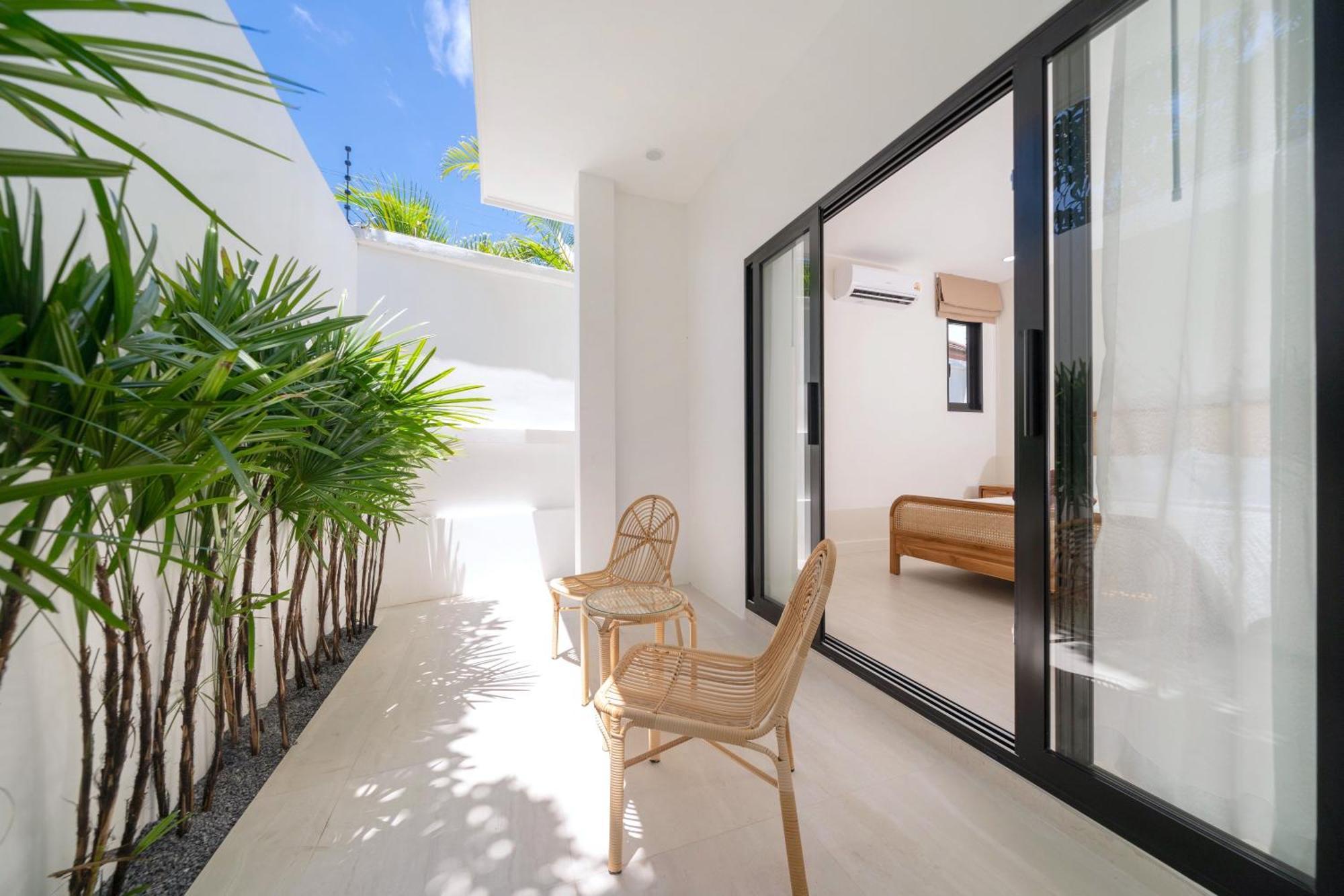 Brand New 4br Balinese Style Pool Kaia Just 5 Min Drive From Naiharn विला Rawai